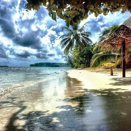 Hôtel Moorea Fare Miti